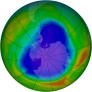 Antarctic Ozone 1987-10-02